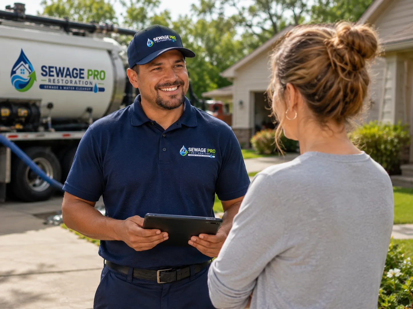 Sewage Cleanup Services Topaz, CA FAQs